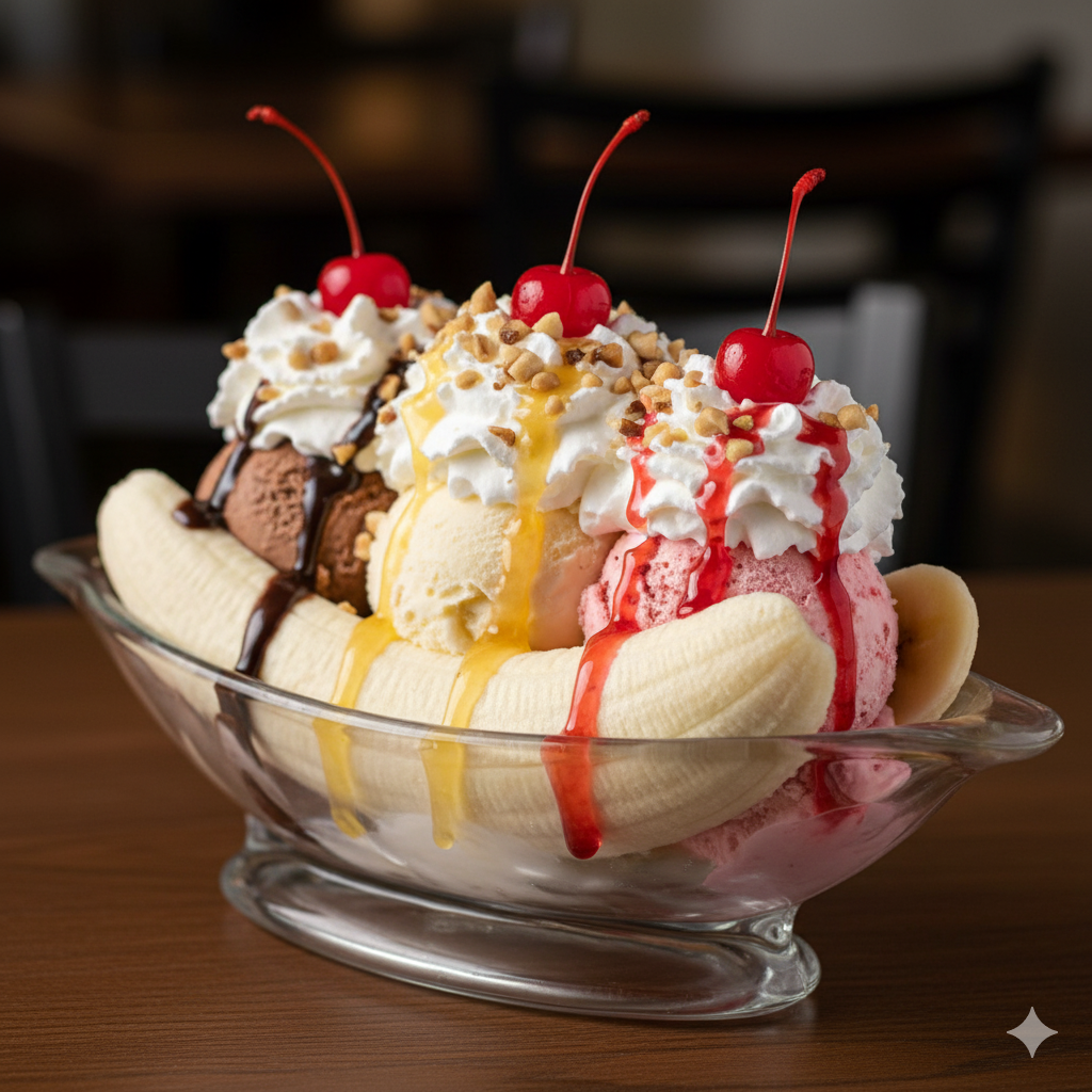 Banana Split