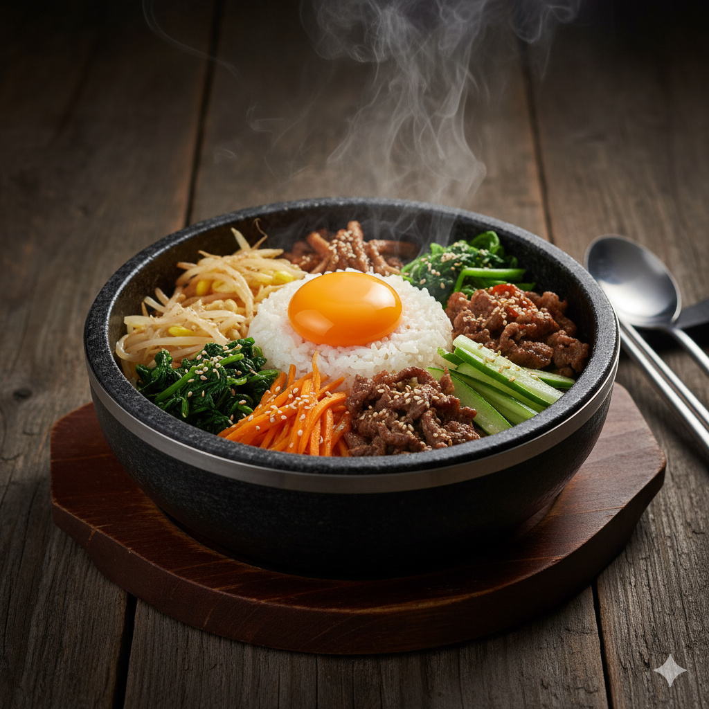 Bibimbap