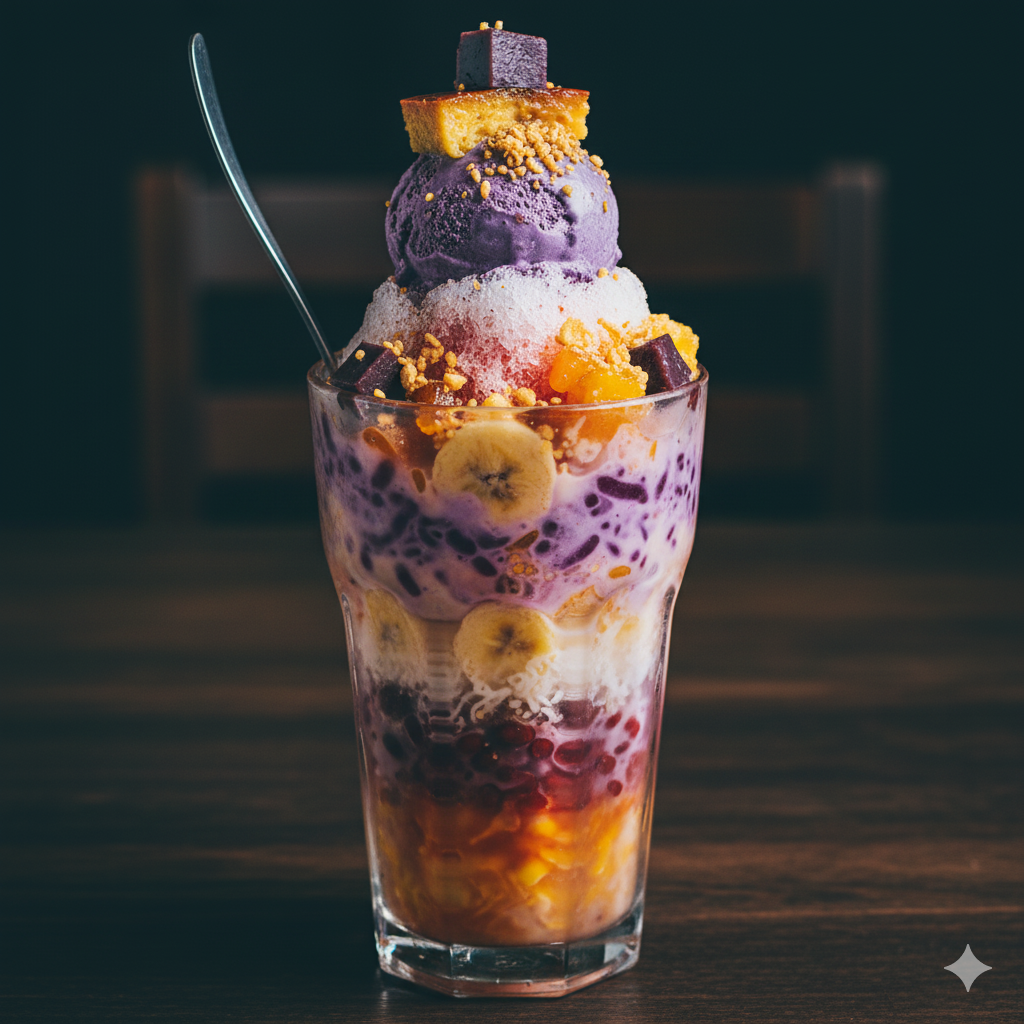 Halo-Halo