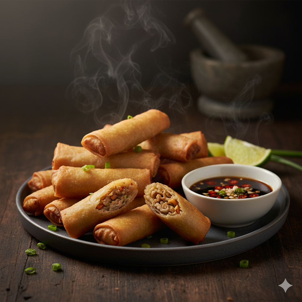 Pork Lumpia