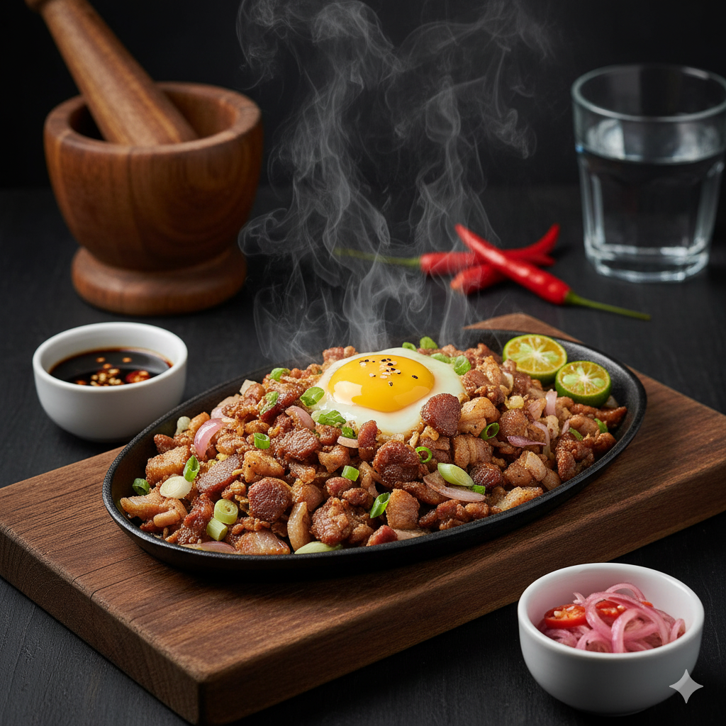 Pork Sisig