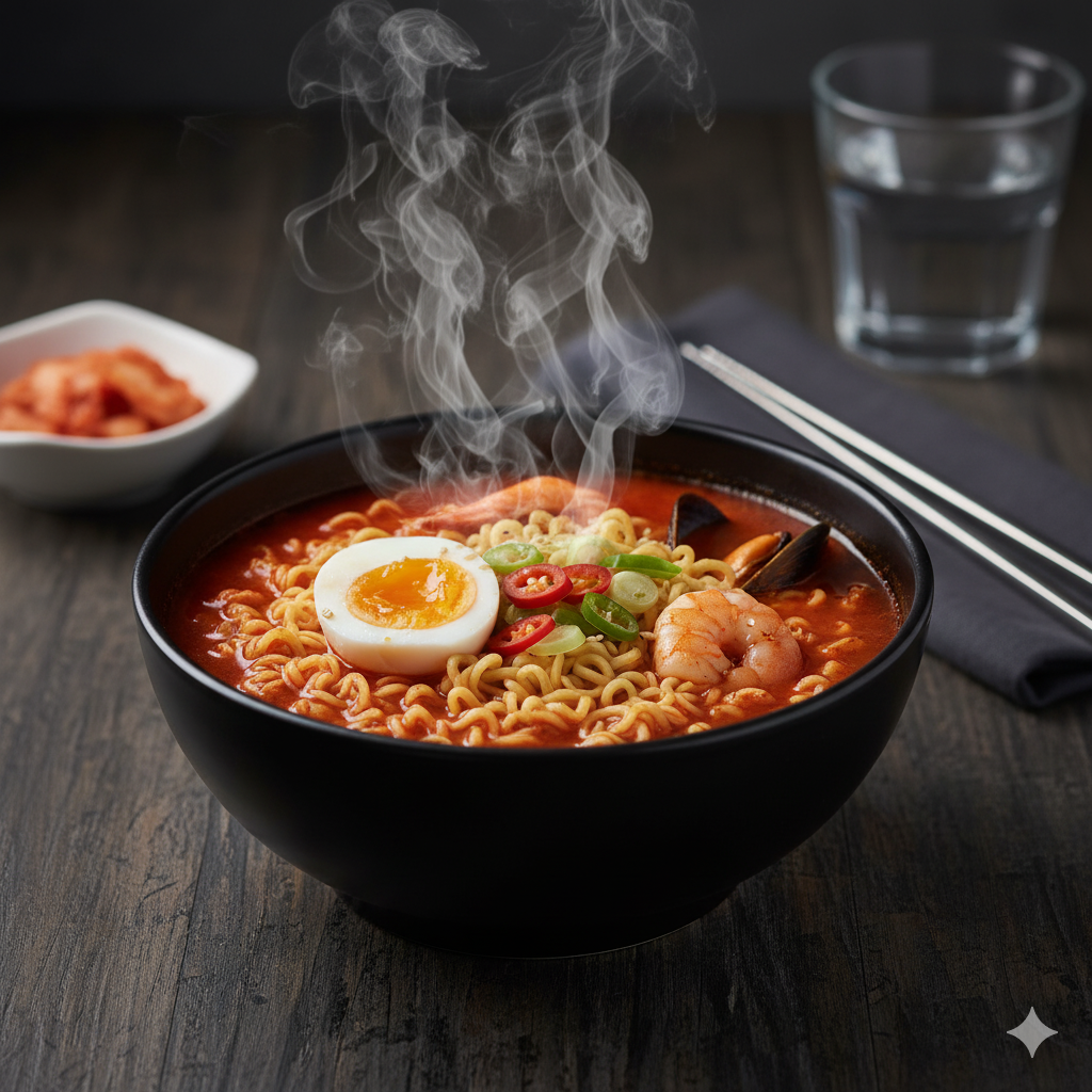 Spicy Ramyun