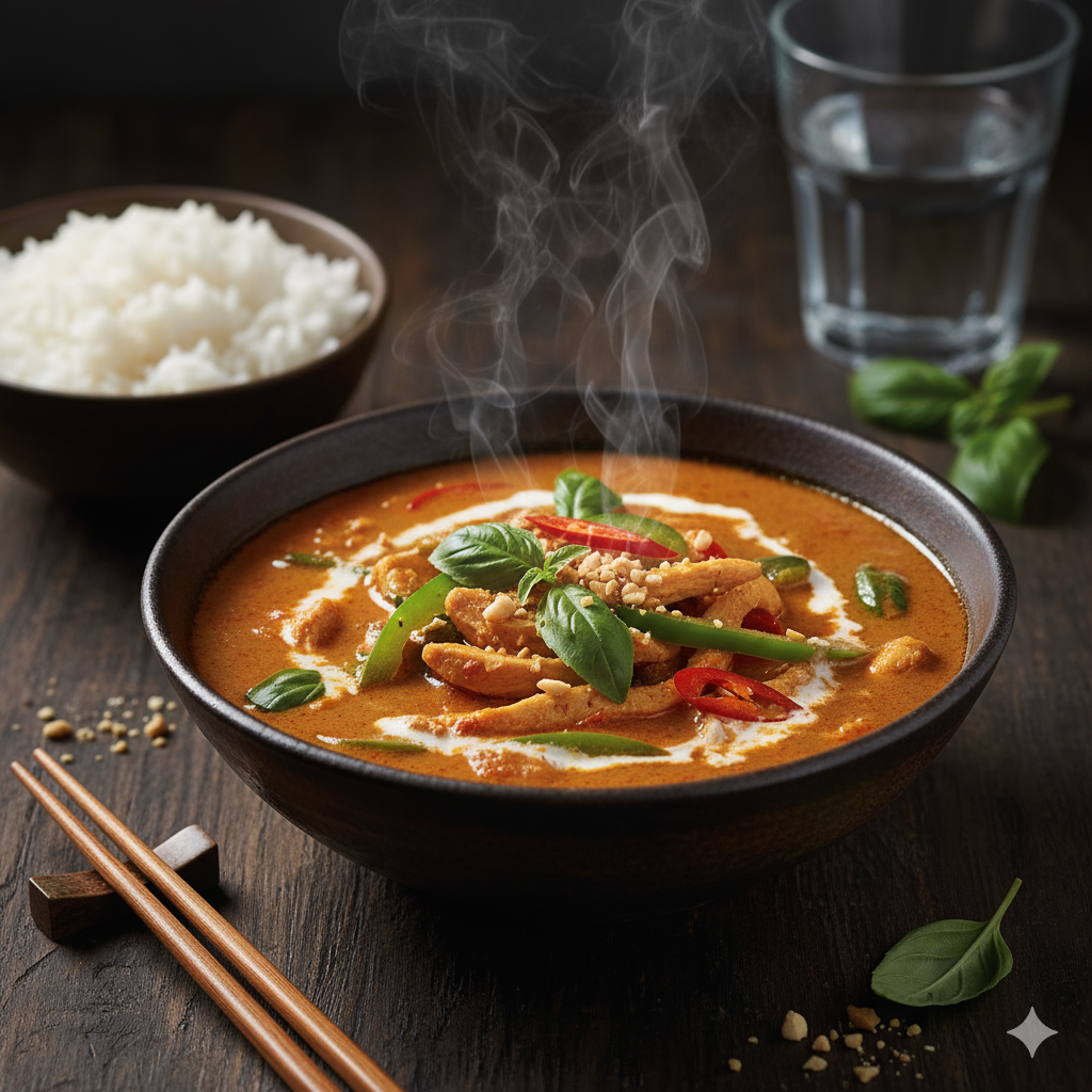 Thai Panang Curry